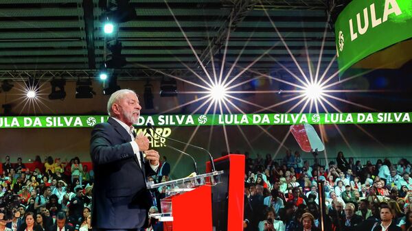  1ª Reunião da Mobilização Progressista Global - Sputnik Brasil