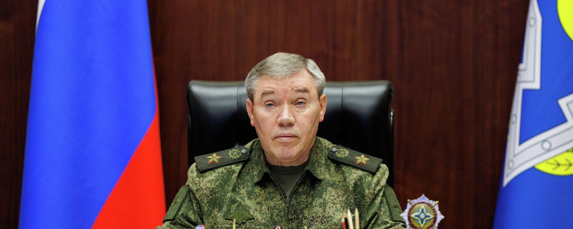 Exército russo completa libertação da República Popular de Lugansk, afirma chefe do Estado-Maior - Sputnik Brasil, 1920, 21.04.2026