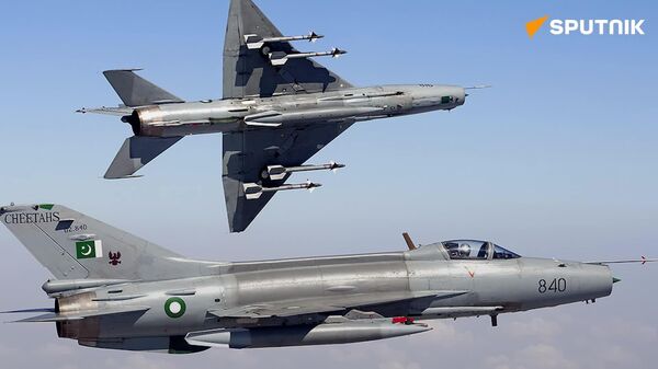 Sauditas buscam China, Paquistão e Turquia para segurança, diante da perda de confiança nos EUA - Sputnik Brasil