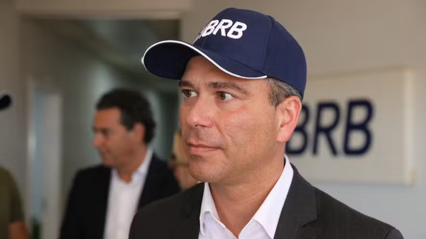 Ex-presidente do Banco Regional de Brasília, Paulo Henrique Costa - Sputnik Brasil