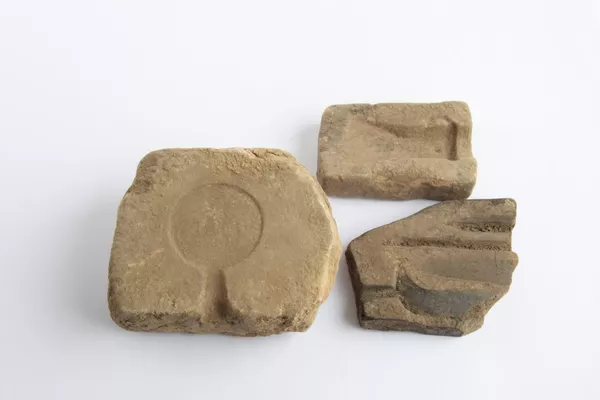 Moldes de pedra para fundição - Sputnik Brasil