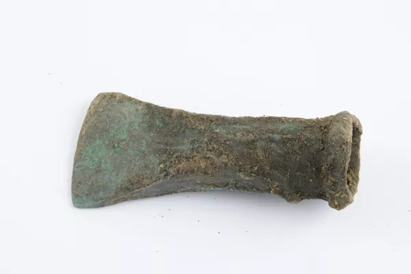 Machado de bronze - Sputnik Brasil