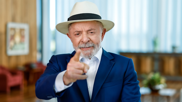 Pronunciamento do presidente Luiz Inácio Lula da Silva para o Dia do Trabalhador e da Trabalhadora, em 30 de abril de 2026 - Sputnik Brasil