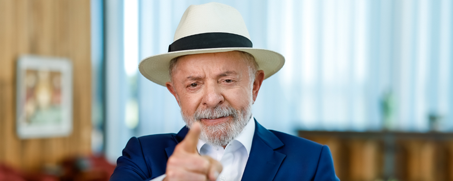 Pronunciamento do presidente Luiz Inácio Lula da Silva para o Dia do Trabalhador e da Trabalhadora, em 30 de abril de 2026 - Sputnik Brasil, 1920, 22.05.2026