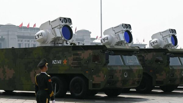 Mídia: China testa novo sistema naval antidrone após avanço de ameaças em guerras recentes - Sputnik Brasil