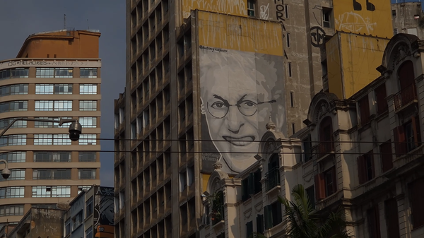 São Paulo quer sua Times Square: projeto de telões em esquina icônica divide opiniões - Sputnik Brasil