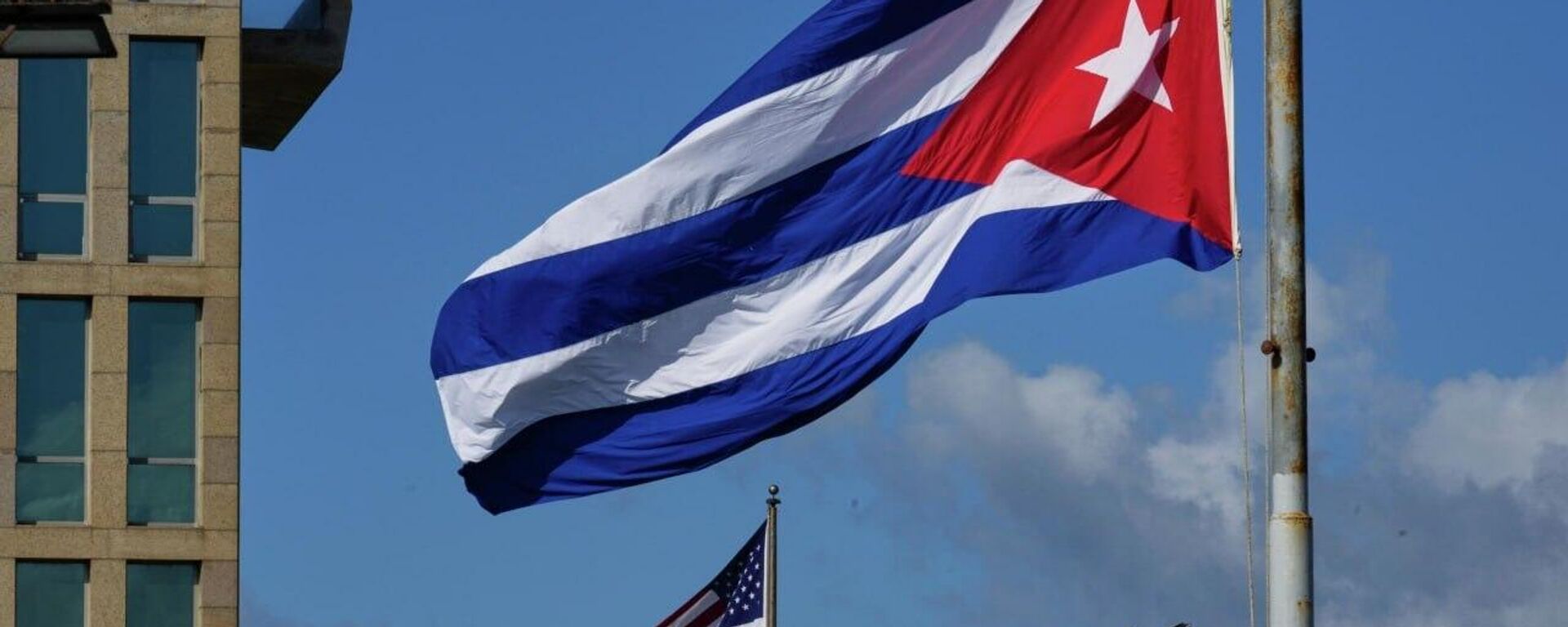 A probabilidade de uma invasão dos EUA a Cuba está aumentando, segundo relatos da mídia - Sputnik Brasil, 1920, 07.06.2026
