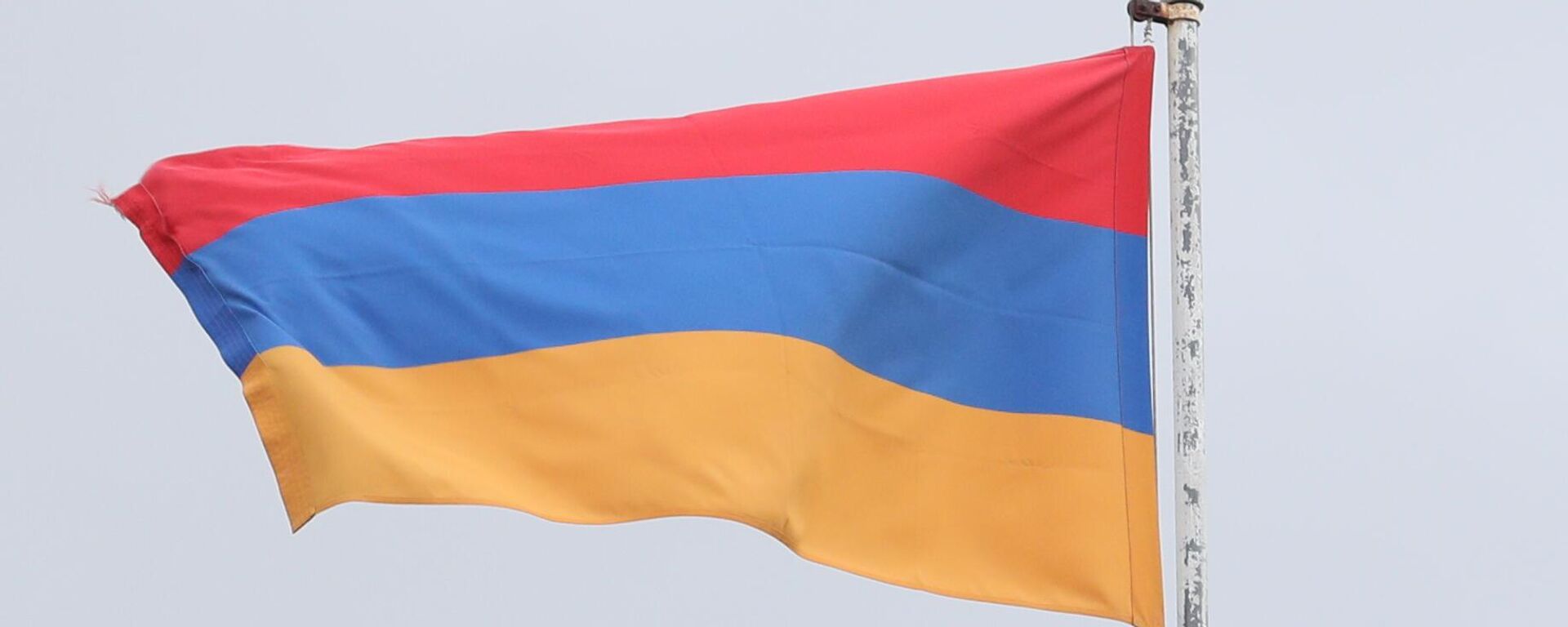 Bandeira da Armênia. - Sputnik Brasil, 1920, 20.05.2026