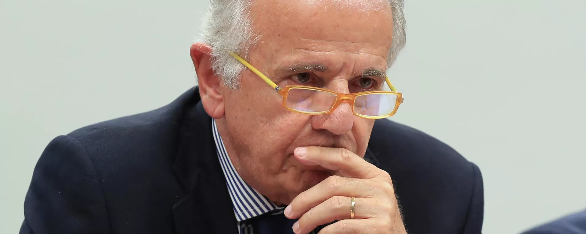 Comissão de Relações Exteriores e de Defesa Nacional da Câmara ouve o ministro da Defesa, José Mucio, em 17 de abril de 2024 - Sputnik Brasil, 1920, 25.05.2026