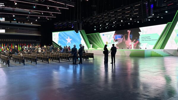 Rússia apresenta Tsitadel, o novo pesadelo dos drones no Fórum Internacional de Segurança - Sputnik Brasil