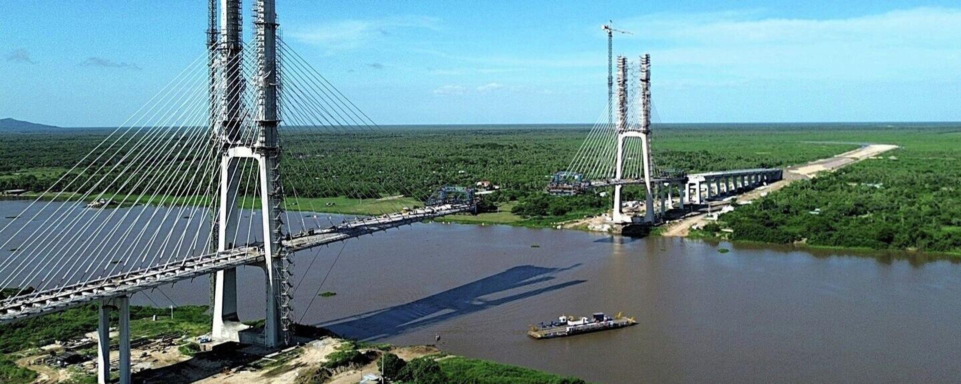 ­ - Sputnik Brasil, 1920, 26.05.2026