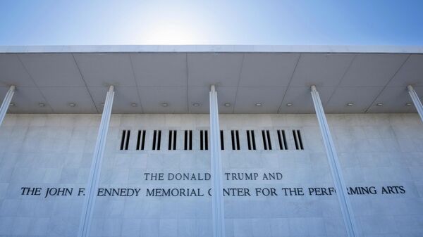 Centro John F. Kennedy - Sputnik Brasil