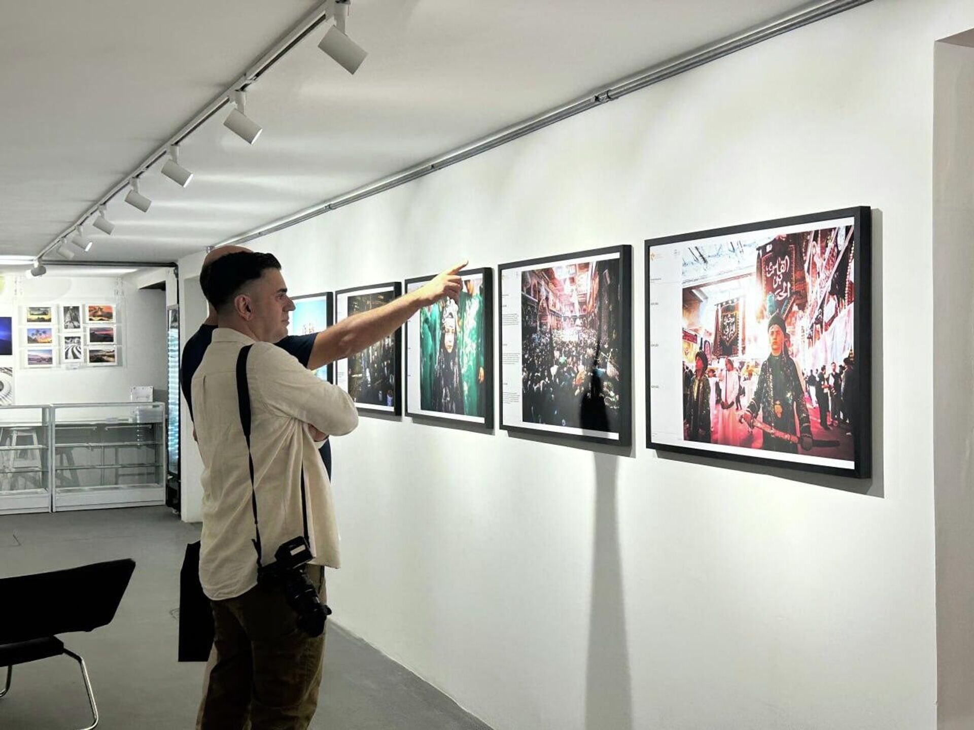 Concurso internacional de Fotojornalismo Andrei Stenin desembarca no Brasil - Sputnik Brasil, 1920, 31.05.2026