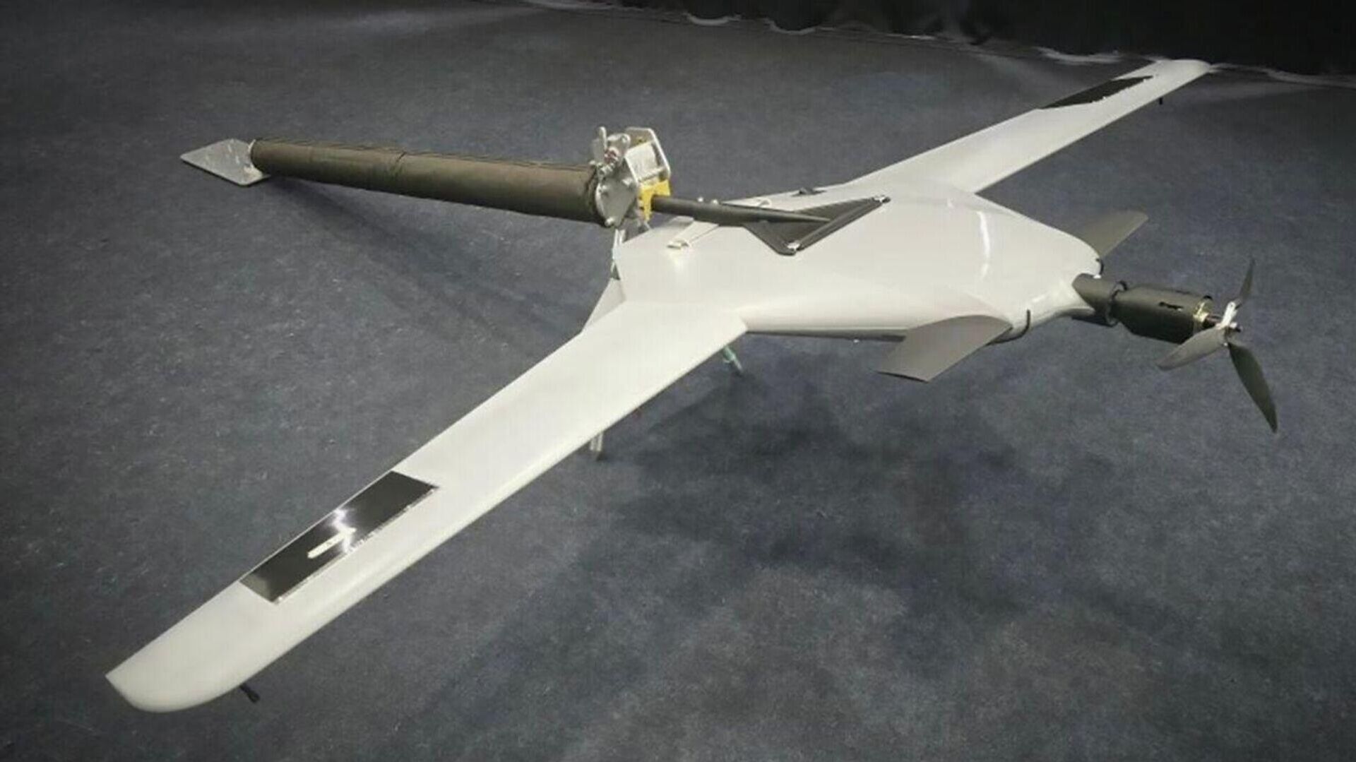 O drone SKAT 220 russo.