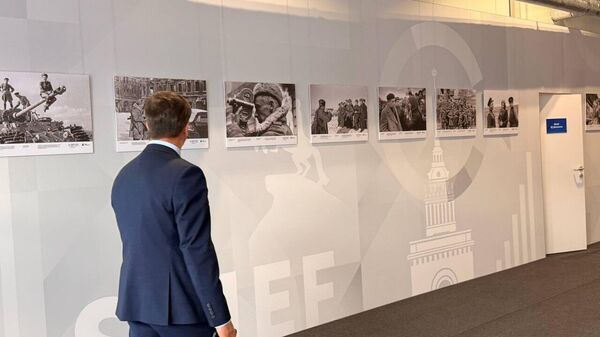 Heroísmo em foco: exposição celebra 85 anos do Sovinformburo - Sputnik Brasil