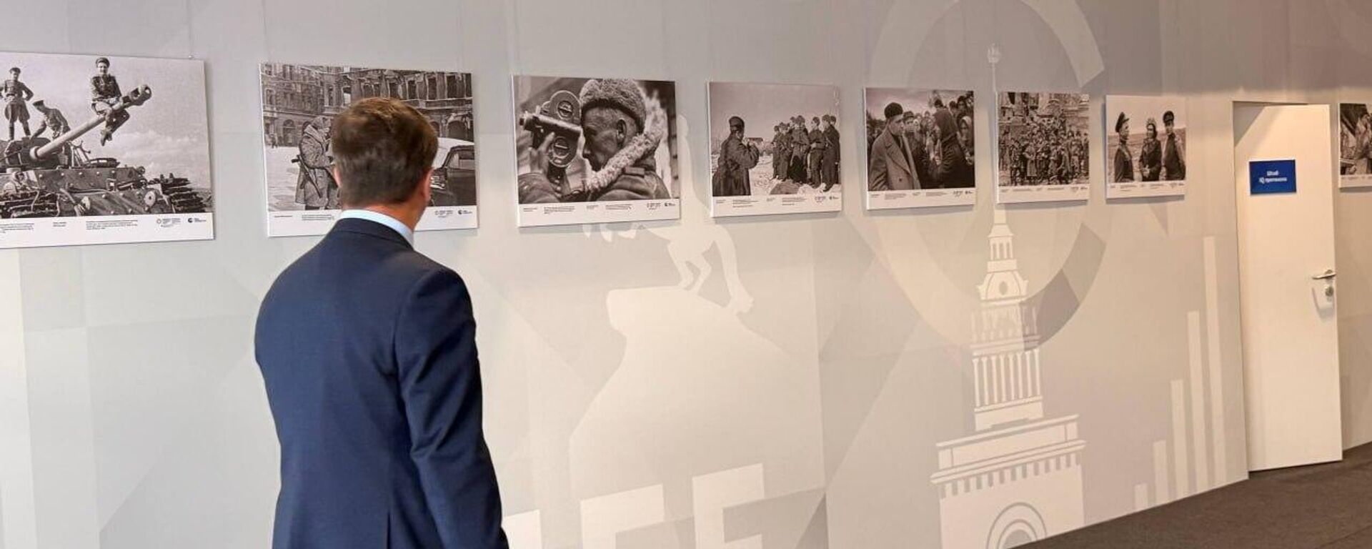 Heroísmo em foco: exposição celebra 85 anos do Sovinformburo - Sputnik Brasil, 1920, 03.06.2026