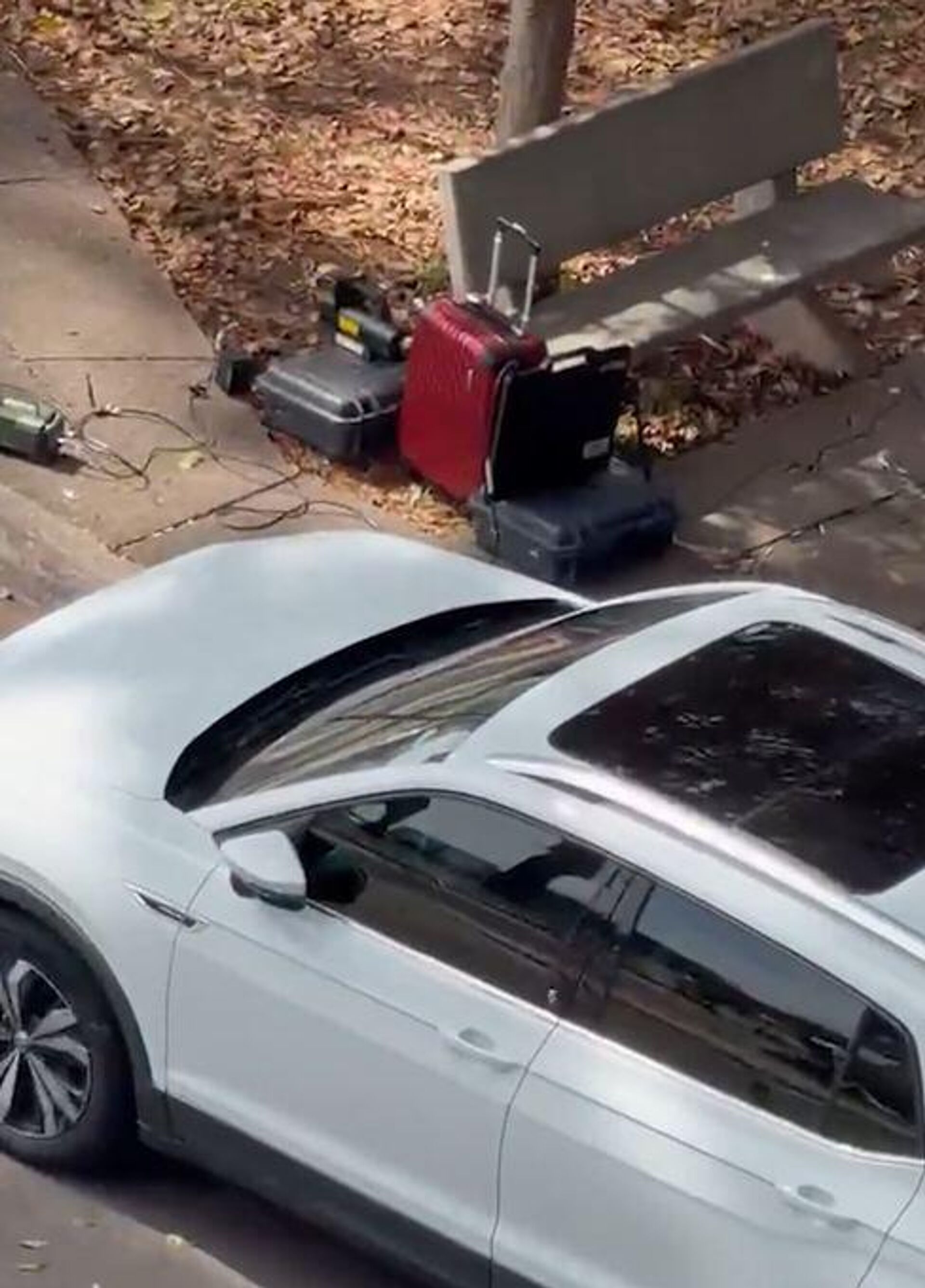 Mala abandonada aciona alerta de bomba na Esplanada dos Ministérios Mala abandonada aciona alerta de bomba na Esplanada dos Ministérios