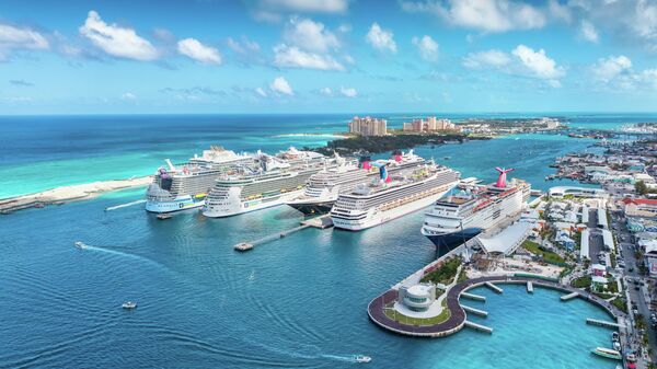 Nassau, Bahamas. - Sputnik Brasil