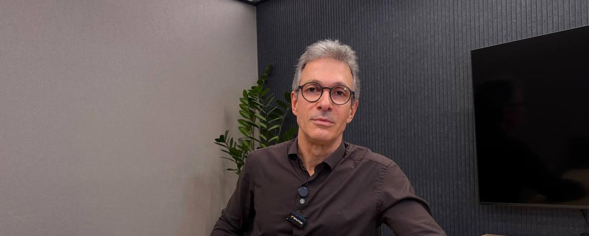 Ex-governador de Minas Gerais e pré-candidato à Presidência Romeu Zema (Novo), em entrevista exclusiva à Sputnik Brasil - Sputnik Brasil, 1920, 15.06.2026