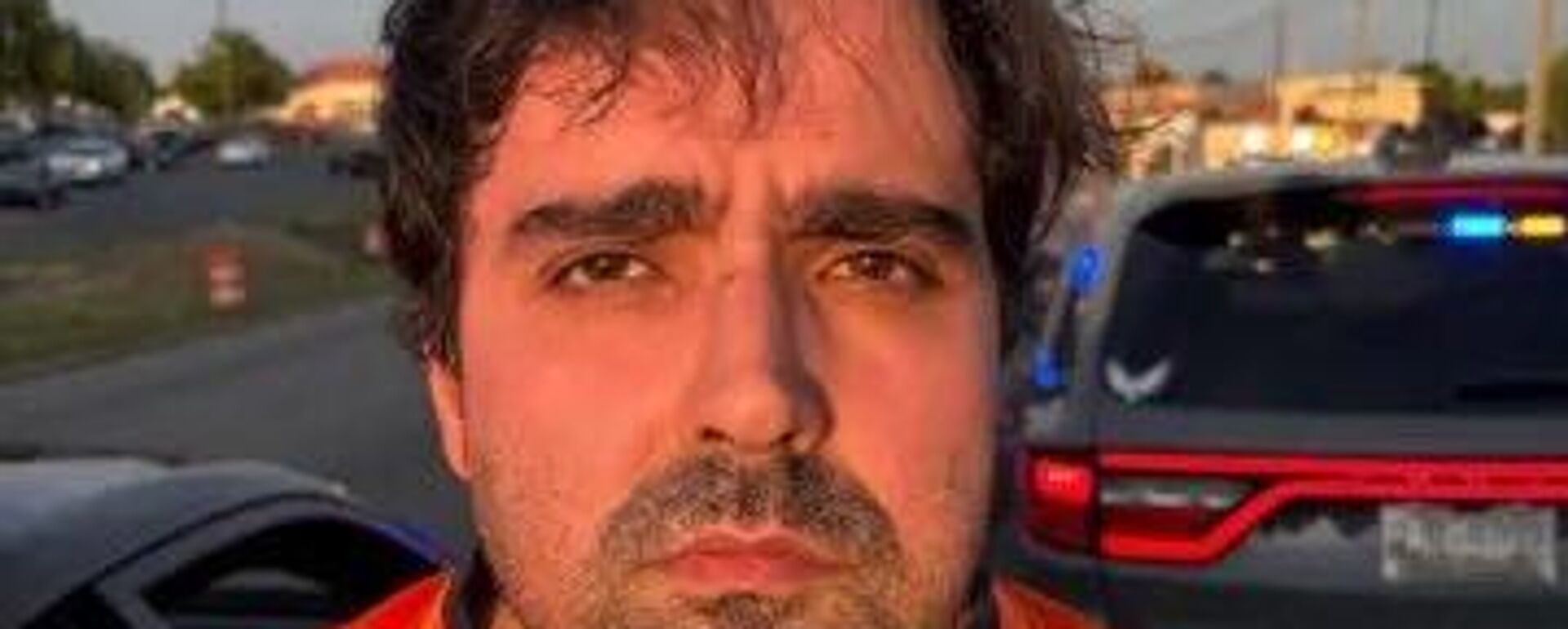 Felipe Linares de Oliveira Dell Aquilla foi preso por agentes do ICE na Carolina do Norte, nos Estados Unidos - Sputnik Brasil, 1920, 17.06.2026