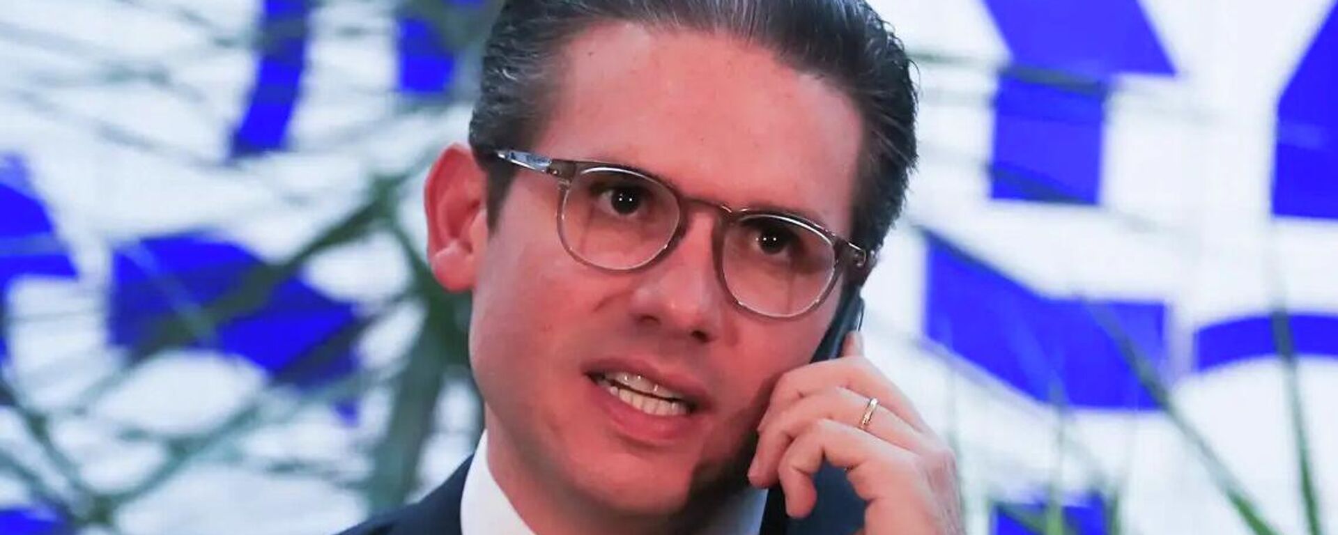 O presidente da Câmara dos Deputados, Hugo Motta (Republicanos-PB) O presidente da Câmara dos Deputados, Hugo Motta (Republicanos-PB) - Sputnik Brasil, 1920, 17.06.2026