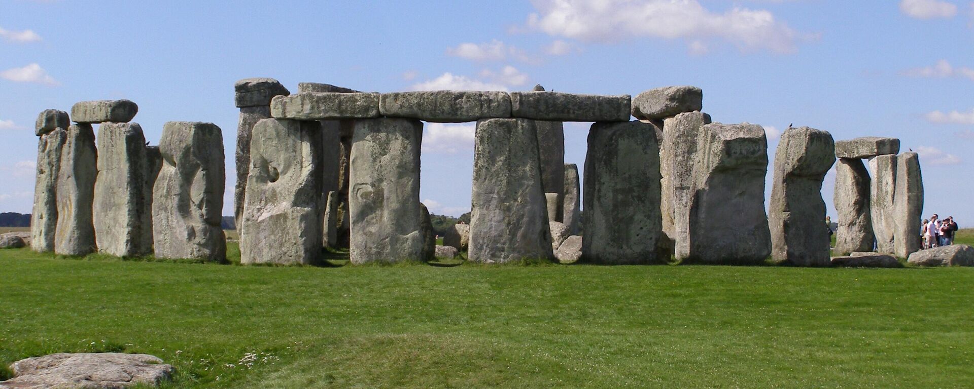 Stonehenge - Sputnik Brasil, 1920, 19.06.2026