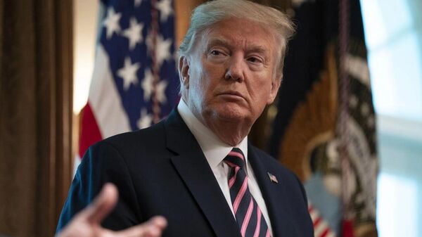 Donald Trump, 47º presidente dos Estados Unidos - Sputnik Brasil