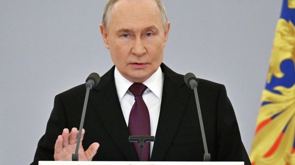 Vladimir Putin - Sputnik Brasil