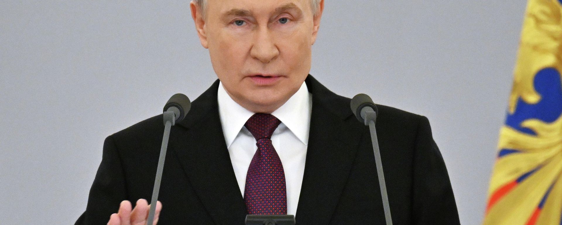 Vladimir Putin - Sputnik Brasil, 1920, 23.06.2026