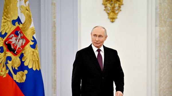 Vladimir Putin - Sputnik Brasil