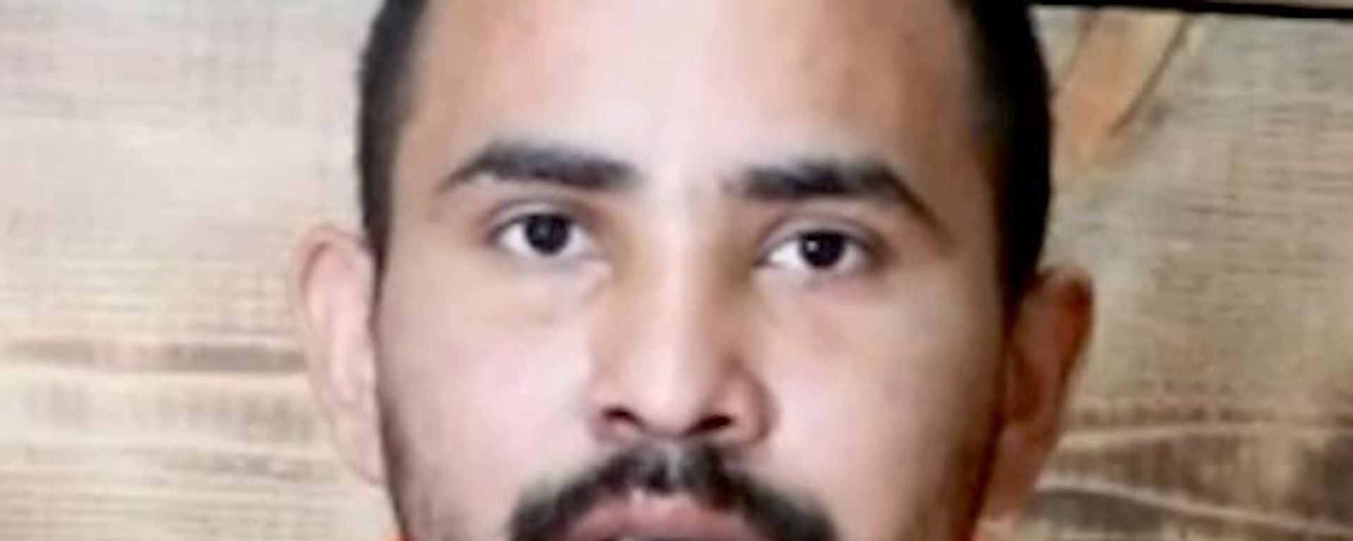 Herik Ferreira Soares, de 23 anos, em vídeo após ser capturado por tropas russas na Ucrânia - Sputnik Brasil, 1920, 23.06.2026
