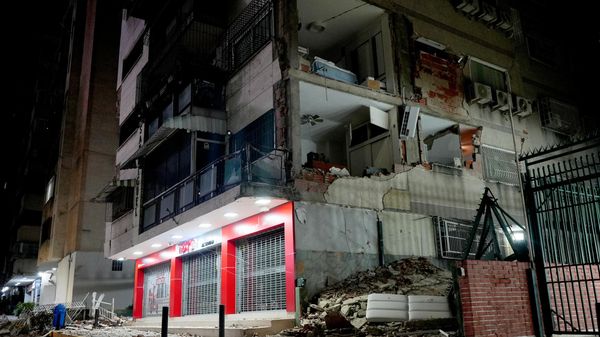 Consequências do terremoto na Venezuela - Sputnik Brasil