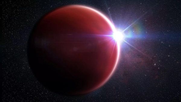Telescópio da NASA encontra exoplanetas gigantes com densidade semelhante a algodão-doce - Sputnik Brasil
