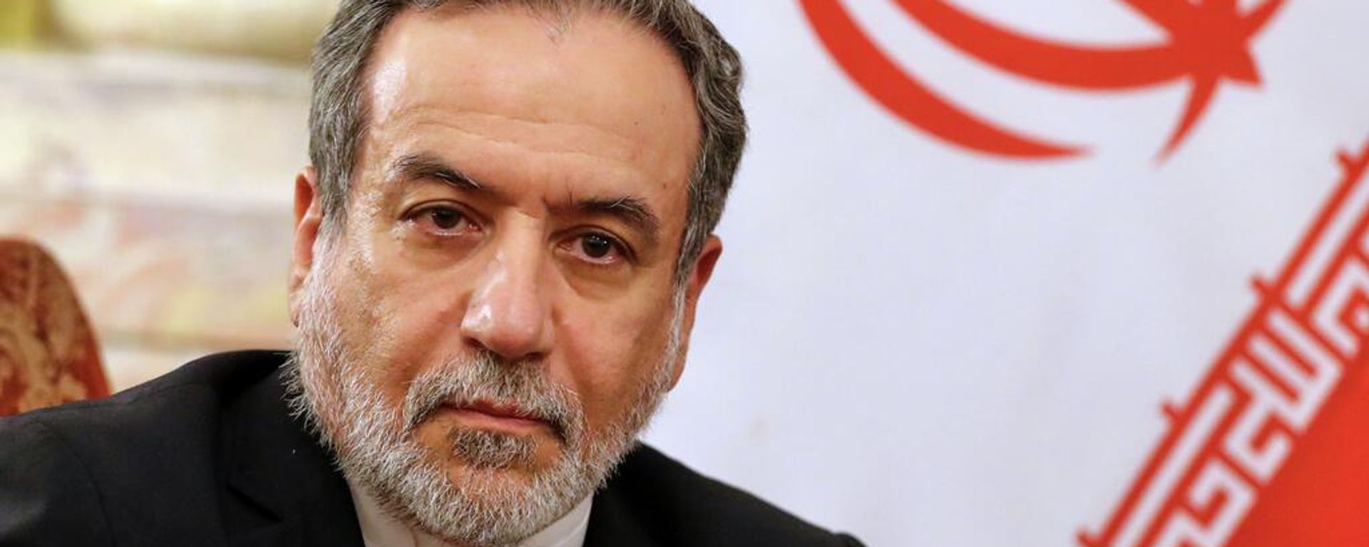 O chefe da diplomacia iraniana, Abbas Aragchi - Sputnik Brasil, 1920, 28.06.2026