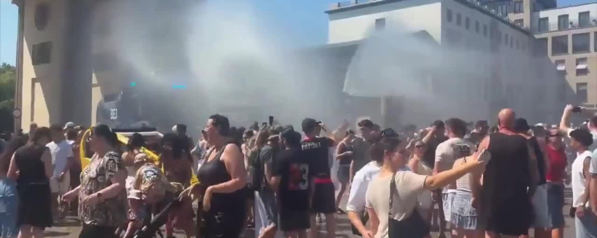 Calor extremo atinge Europa com mais de 1,3 mil mortos em apenas 7 dias, alerta OMS - Sputnik Brasil, 1920, 28.06.2026