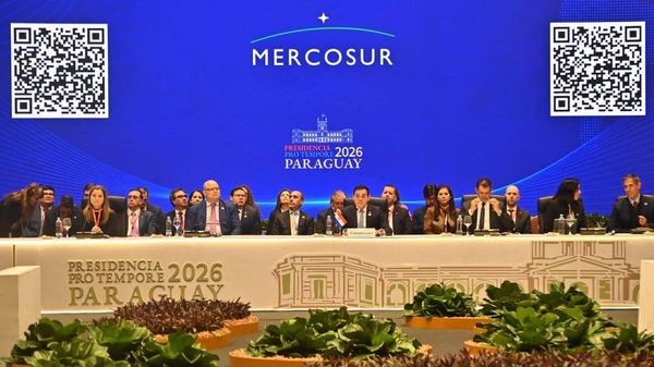 Foto oficial da 68ª cúpula do Mercosul, em Assunção, no Paraguai - Sputnik Brasil