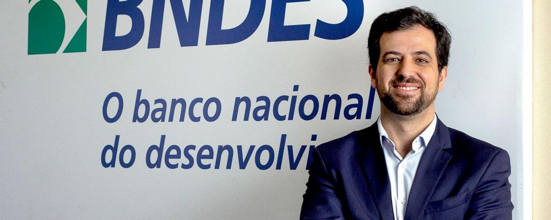 O diretor de Desenvolvimento Produtivo, Inovação e Comércio Exterior do Banco Nacional de Desenvolvimento Econômico e Social (BNDES), José Luis Gordon (foto de arquivo) - Sputnik Brasil, 1920, 02.07.2026