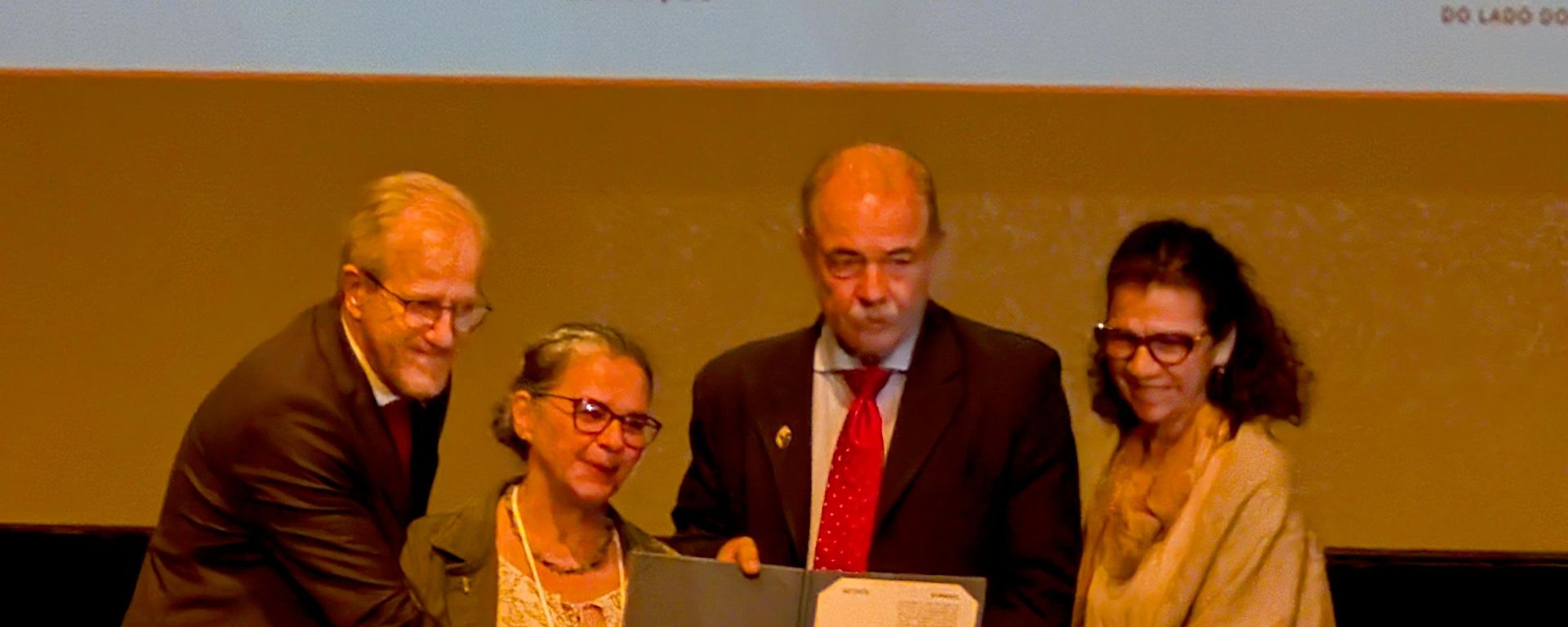 Ministro do Desenvolvimento, Indústria, Comércio e Serviços, Márcio Elias Rosa, presidente do Banco Nacional do Desenvolvimento Econômico e Social (BNDES), Aloizio Mercadante. 2 de julho de 2026 - Sputnik Brasil, 1920, 02.07.2026