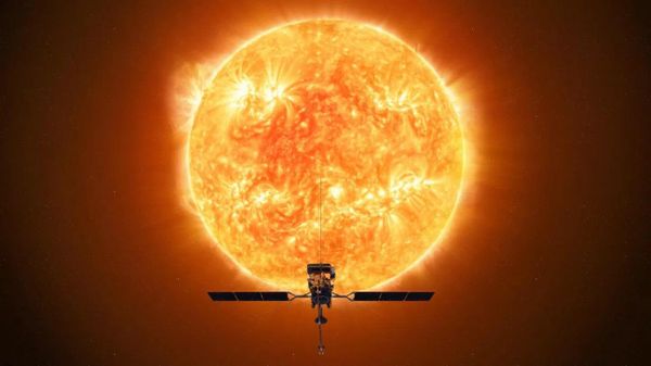 Nova teoria sugere que a Terra poderia sobreviver à morte do Sol - Sputnik Brasil