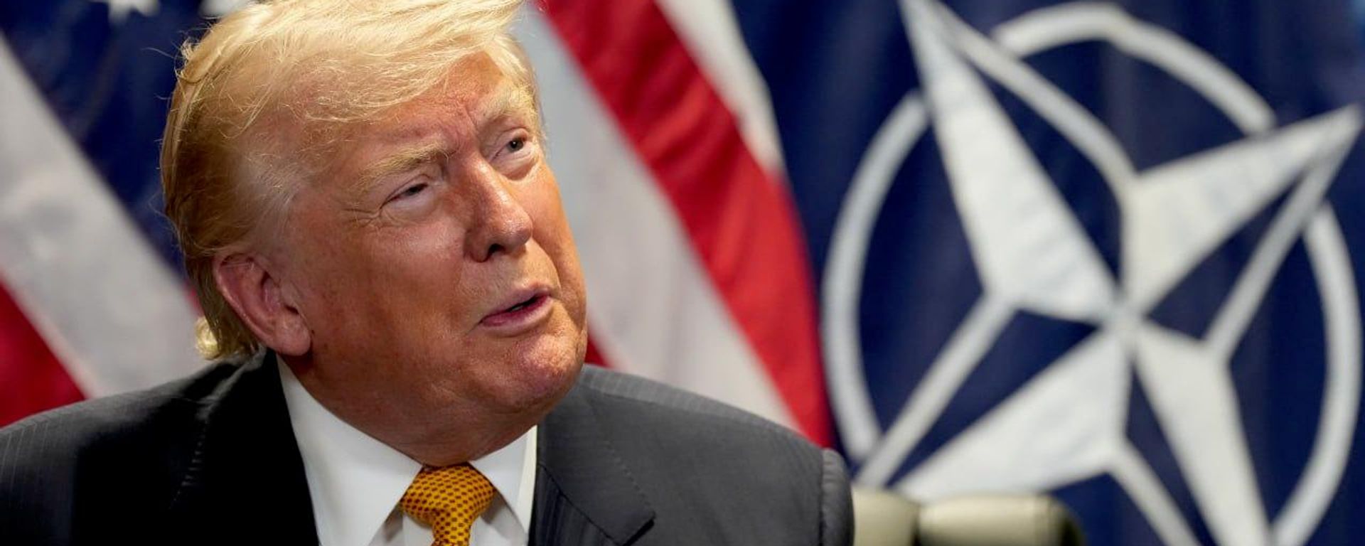 Negociações com o Irã já não fazem sentido, diz Trump - Sputnik Brasil, 1920, 08.07.2026