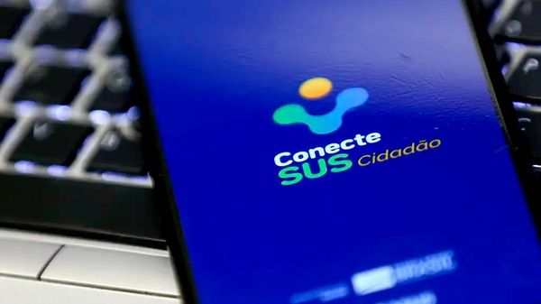 Aplicativo Conecte SUS (imagem referencial) - Sputnik Brasil