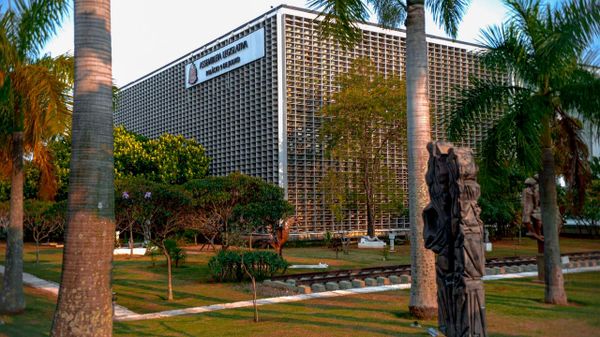 Prédio da Assembleia Legislativa do Estado de São Paulo. - Sputnik Brasil