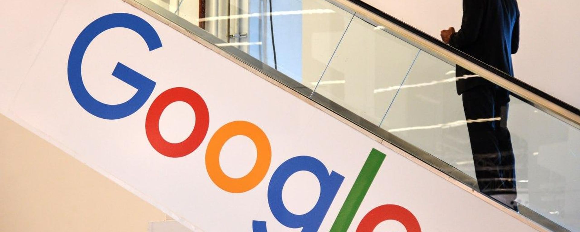 Google, big tech estadunidense - Sputnik Brasil, 1920, 10.07.2026