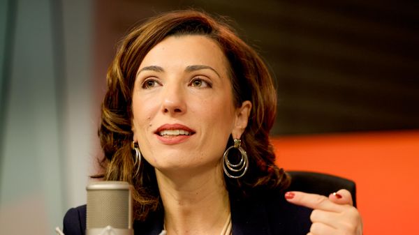 A ministra do Desenvolvimento Agrário e Agricultura Familiar, Fernanda Machiaveli, participa do programa Bom Dia, Ministra - Sputnik Brasil