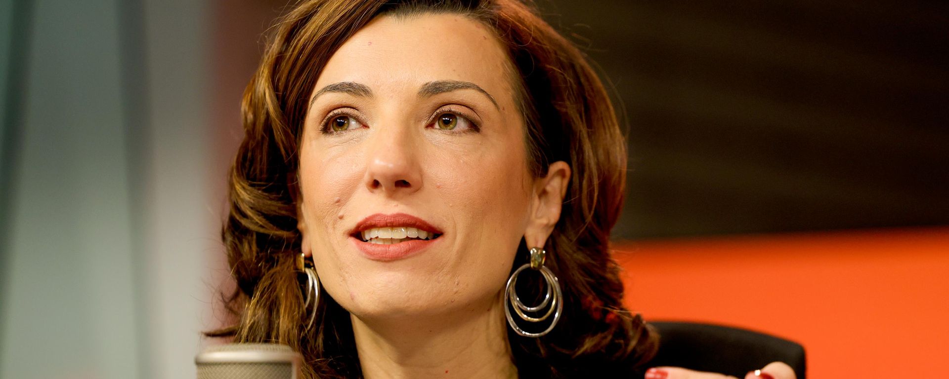 A ministra do Desenvolvimento Agrário e Agricultura Familiar, Fernanda Machiaveli, participa do programa Bom Dia, Ministra - Sputnik Brasil, 1920, 13.07.2026