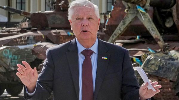 Senador norte-americano Lindsey Graham morre aos 71 anos - Sputnik Brasil