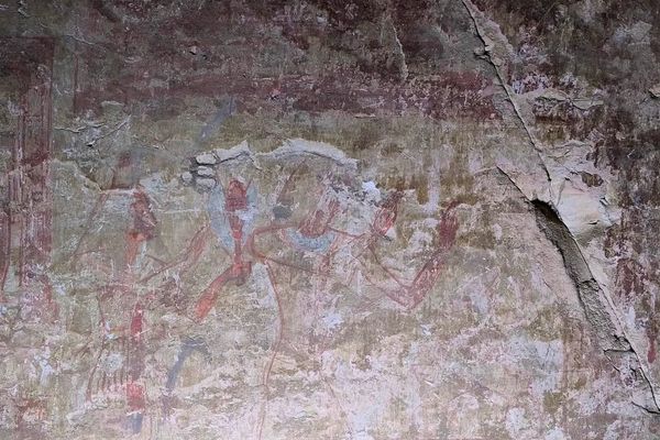 Túmulo de Paser, descoberto por arqueólogos na área do baixo Sheikh Abd el-Qurna, na margem oeste de Luxor, Egito - Sputnik Brasil
