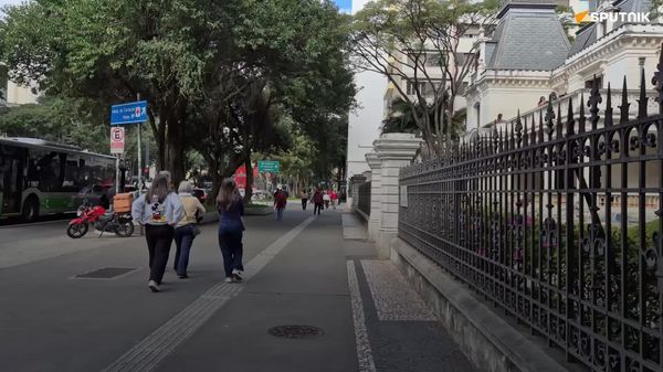 ­ - Sputnik Brasil