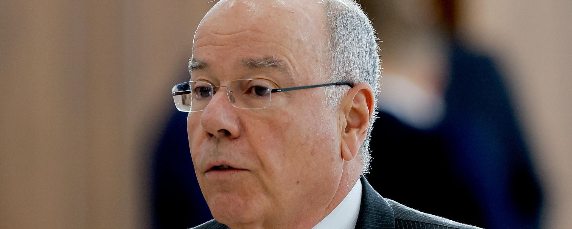 O ministro das Relações Exteriores do Brasil, Mauro Vieira, durante a Cúpula do BRICS, em Kazan. Rússia, 23 de outubro de 2024 - Sputnik Brasil, 1920, 16.07.2026