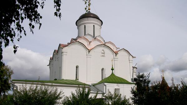 Catedral do Convento das Princesas em Vladimir - Sputnik Brasil